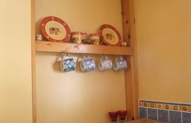 Cwm Irfon Lodge Cottages - Foto 12