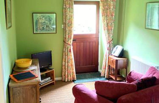 Cwm Irfon Lodge Cottages - Foto 13