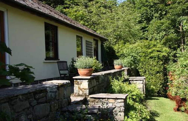 Cwm Irfon Lodge Cottages - Foto 20