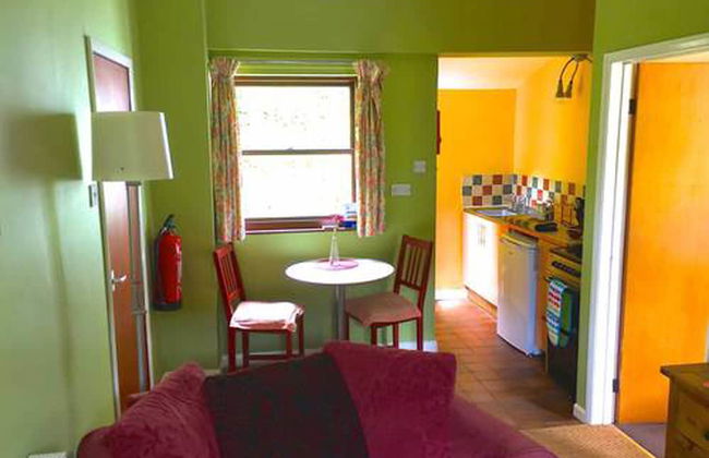 Cwm Irfon Lodge Cottages - Foto 15