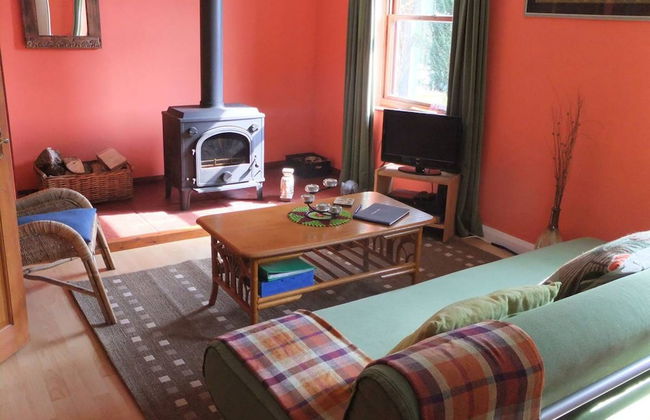 Cwm Irfon Lodge Cottages - Foto 17