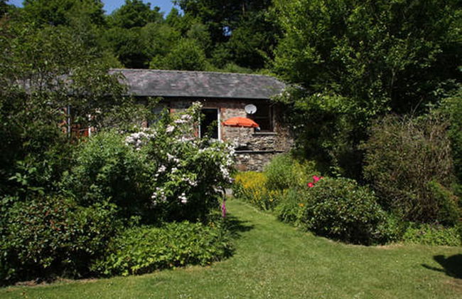 Cwm Irfon Lodge Cottages - Foto 28