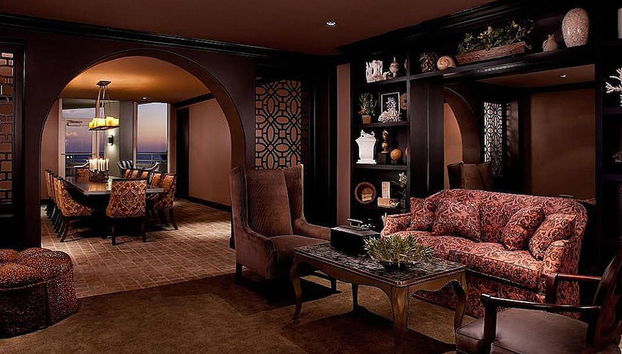 Comodidade do alojamento