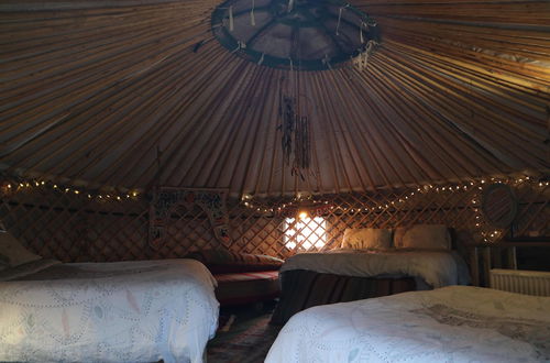 Foto 11 - Hapus Yurt - Two Beautiful Yurts and Barn Cottage