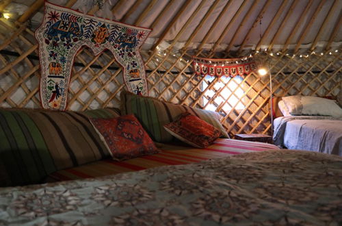 Photo 9 - Hapus Yurt - Two Beautiful Yurts and Barn Cottage