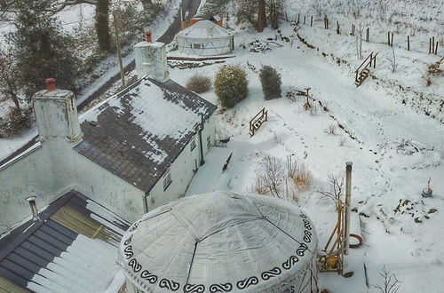 Foto 38 - Hapus Yurt - Two Beautiful Yurts and Barn Cottage