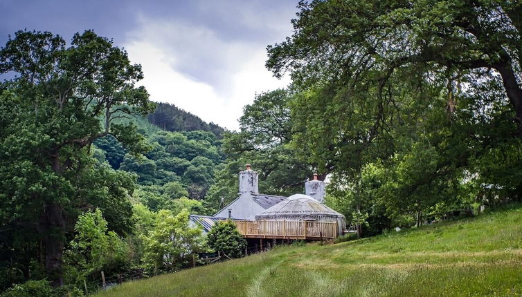 Foto 1 - Hapus Yurt - Two Beautiful Yurts and Barn Cottage