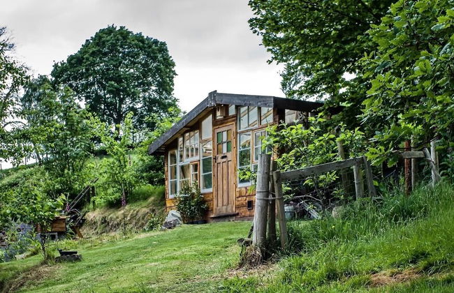 Hapus Yurt - Two Beautiful Yurts and Barn Cottage - Foto 47