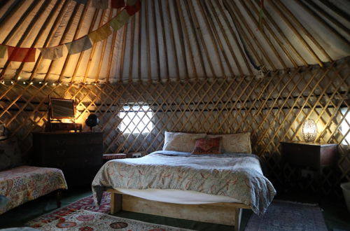 Photo 12 - Hapus Yurt - Two Beautiful Yurts and Barn Cottage