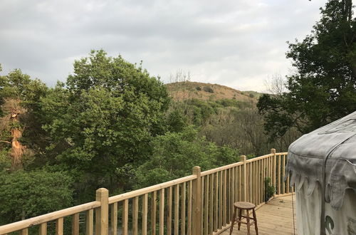 Photo 20 - Hapus Yurt - Two Beautiful Yurts and Barn Cottage