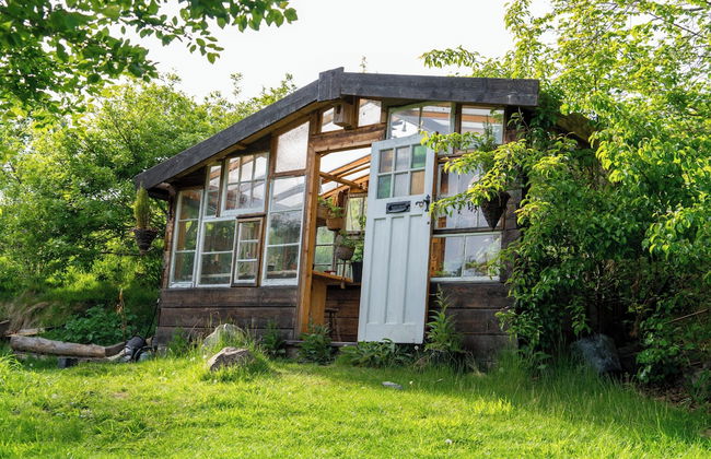 Hapus Yurt - Two Beautiful Yurts and Barn Cottage - Foto 50