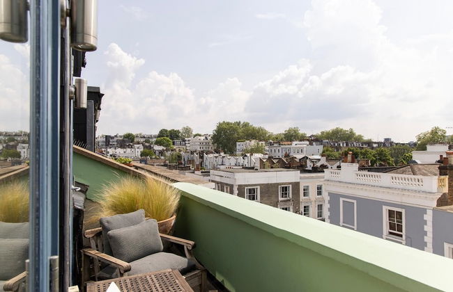 Unique 2bed Apartment, Portobello Rd - Foto 16
