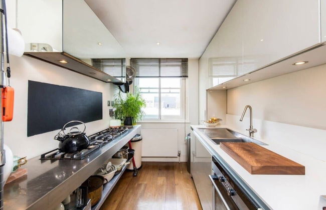 Unique 2bed Apartment, Portobello Rd - Foto 10