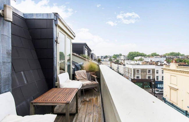 Unique 2bed Apartment, Portobello Rd - Foto 15