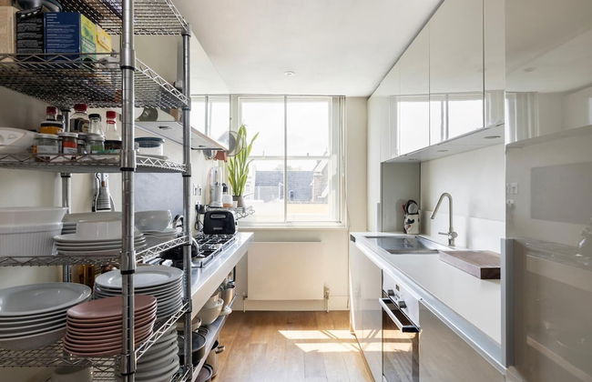 Unique 2bed Apartment, Portobello Rd - Foto 9