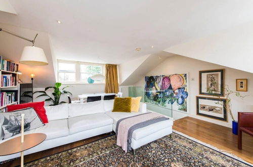 Photo 1 - Long Stay Discounts - Unique 2bed Flat, Portobello Road