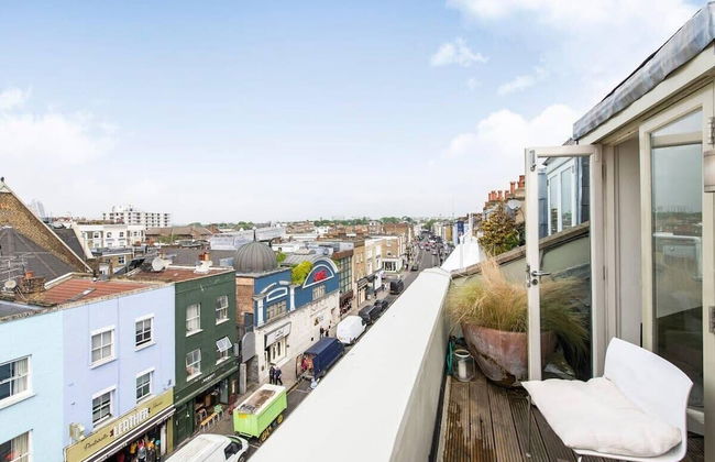 Unique 2bed Apartment, Portobello Rd - Foto 17