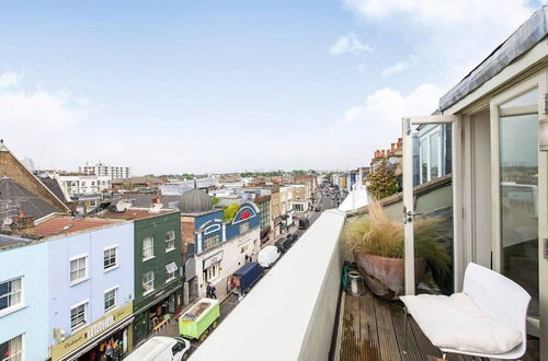 Foto 9 - Long Stay Discounts - Unique 2bed Flat, Portobello Road