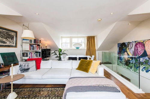 Photo 11 - Long Stay Discounts - Unique 2bed Flat, Portobello Road