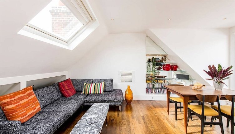 Foto 1 - Beautiful 2 Bed W Roof Terrace in Holland Park