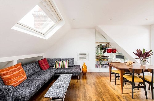 Foto 1 - Beautiful 2 Bed W Roof Terrace in Holland Park