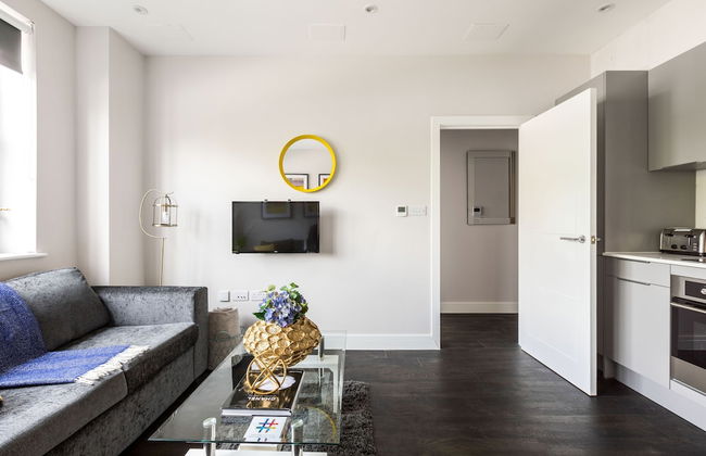 home.ly - Watford Premier Apartments - Foto 9