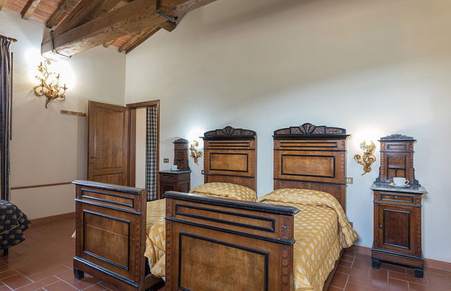 Tenuta La Pieve Casale Presciano - Foto 5