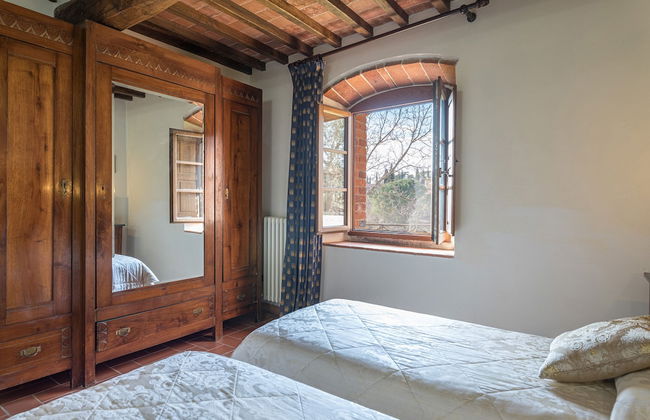 Tenuta La Pieve Casale Presciano - Foto 17
