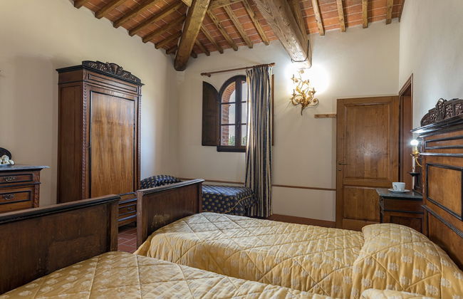 Tenuta La Pieve Casale Presciano - Foto 6