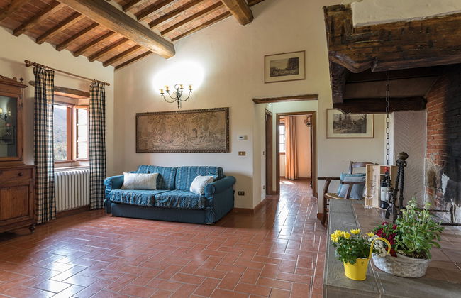 Tenuta La Pieve Casale Presciano - Foto 28