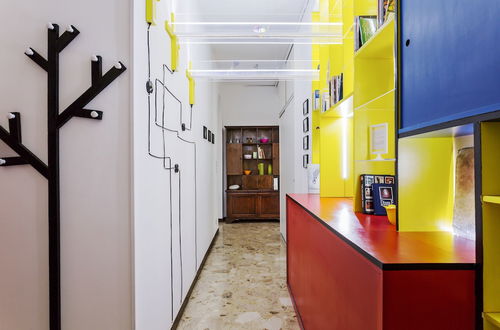 Photo 11 - Mondrian Apartment in Milan