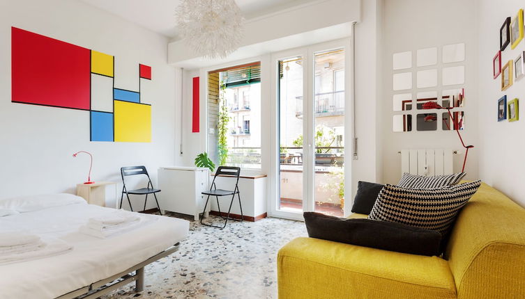 Photo 1 - Mondrian Apartment in Milan