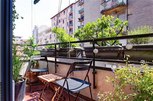 Foto 8 - Mondrian Apartment in Milan