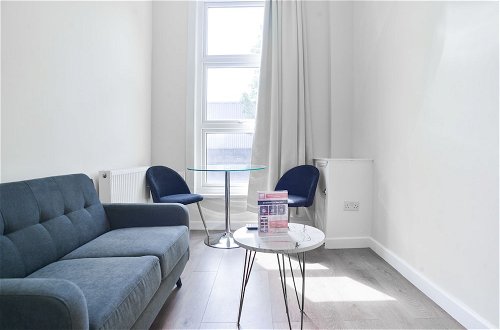 Foto 8 - Studio Apartment In Euston