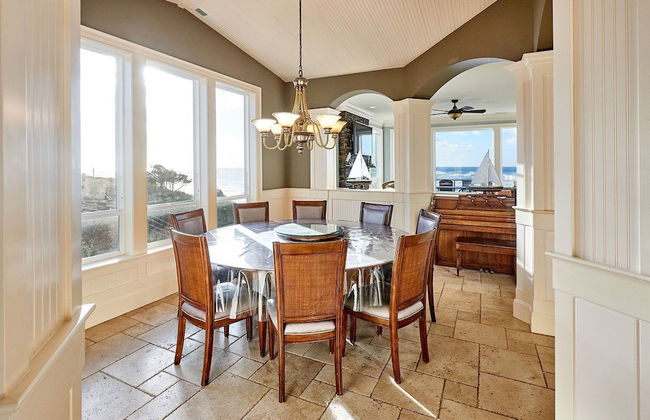 Admiral's Beach Retreat - Foto 14