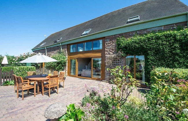 The Dinney Holiday Cottages - Foto 32