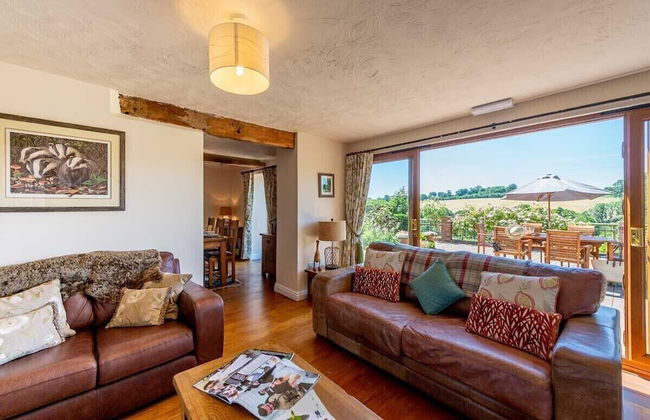 The Dinney Holiday Cottages - Foto 24
