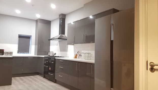 Cozinha privada
