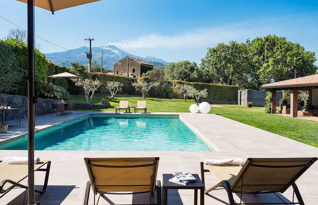 Villa in Trecastagni Near Mount Etna Tours - Foto 19