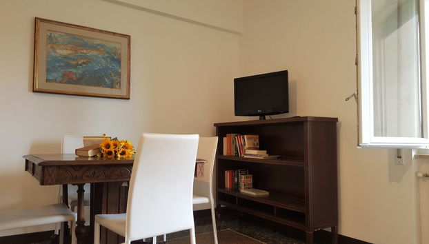 Essbereich im Zimmer