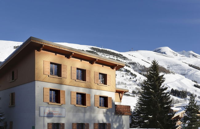 Vacanceole - L'Edelweiss - Foto 1