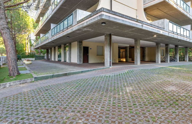 Comfy Apartment in Milano Marittima near Pine Forest - Foto 26