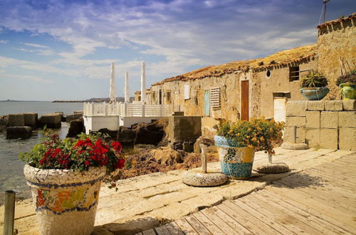 Photo 33 - Comfy Villa in Noto With Garden