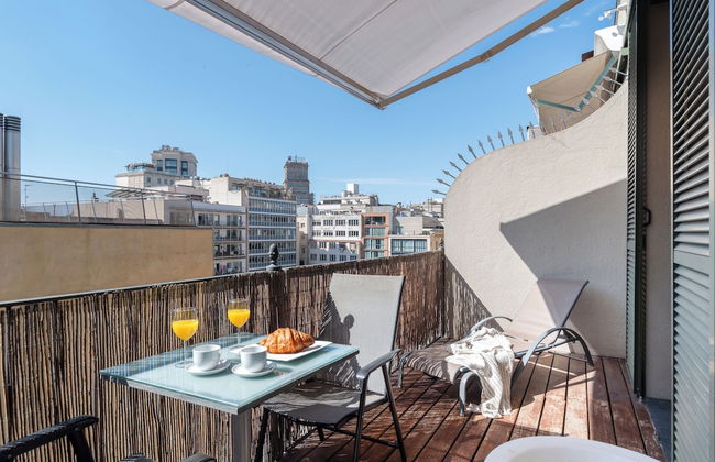 Aspasios Paseo de Gracia Apartments - Foto 32