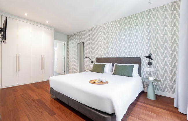 Aspasios Paseo de Gracia Apartments - Foto 4