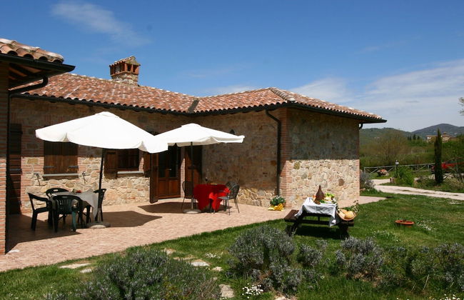 Umbria Family Holiday Retreat - Foto 23