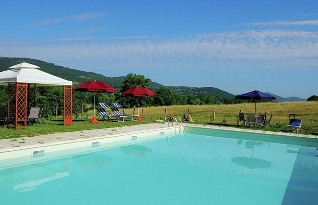 Umbria Family Holiday Retreat - Foto 13