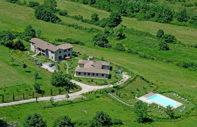 Umbria Family Holiday Retreat - Foto 10