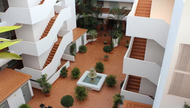 Ingresso interno