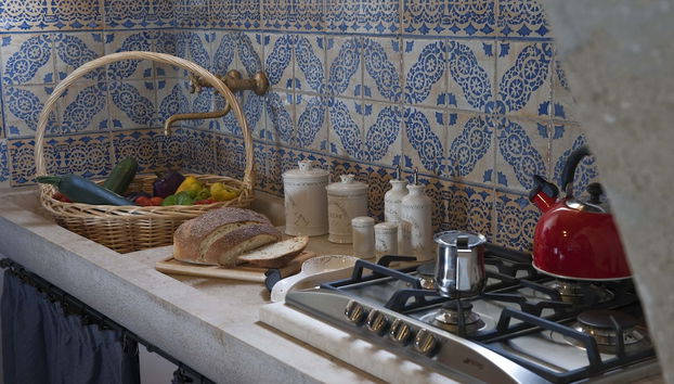 Cozinha privada